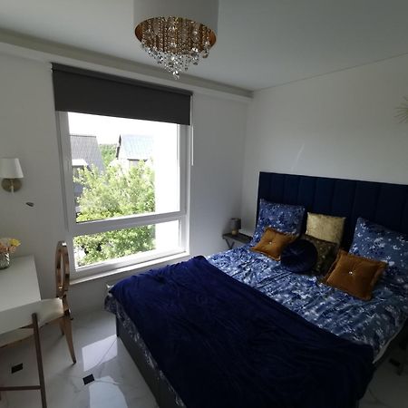 Апартаменты Luxury Penthouse With Large Terrace & Panoramic Old Town View Вильнюс Экстерьер фото