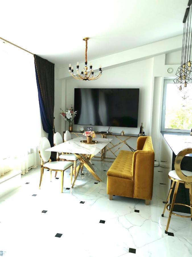 Апартаменты Luxury Penthouse With Large Terrace & Panoramic Old Town View Вильнюс Экстерьер фото